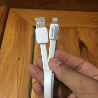 Cáp sạc iphone/ipad metal remax rc-044i