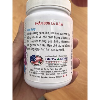 Phân bón 19-31-17