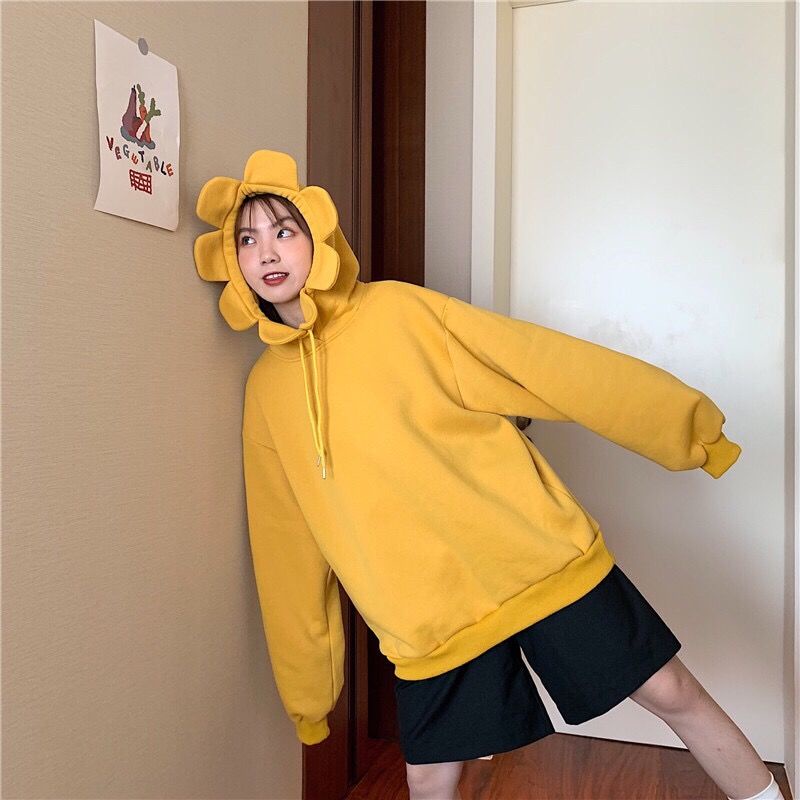 Áo hoodie Hormones 2 màu thời trang cho nữ | BigBuy360 - bigbuy360.vn