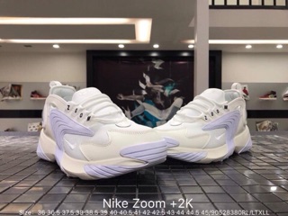 Giày Nike Zoom + 2k tím