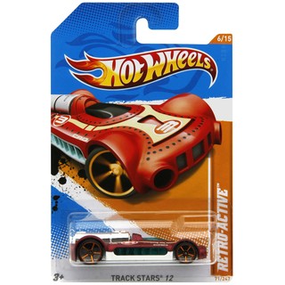 Xe Hot Wheel Cơ Bản 1 Chiếc
