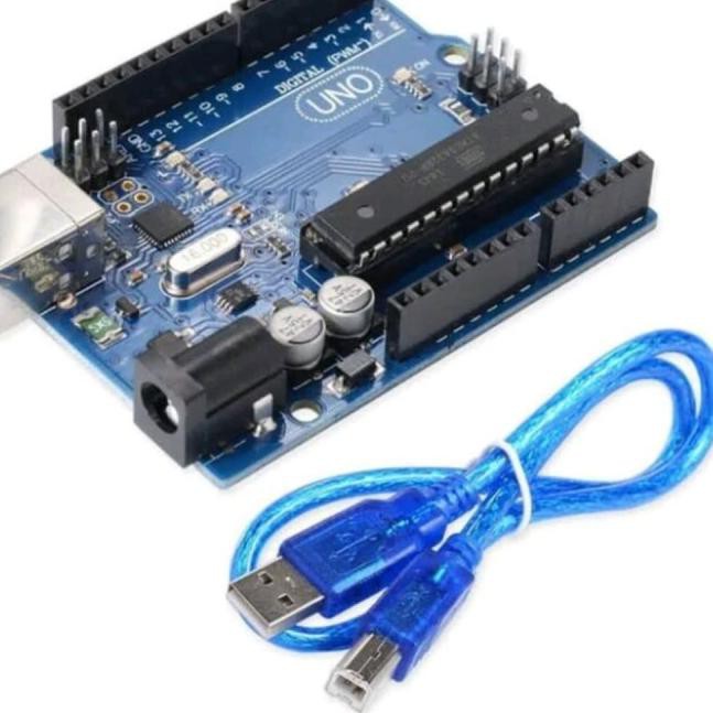 Arduino Uno R3 Dip Version