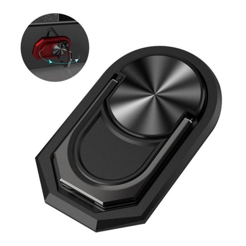 Nhẫn đỡ điện thoại siêu mỏng có thể gập dạng xoay 360 ° tiện dụng chất lượng cao