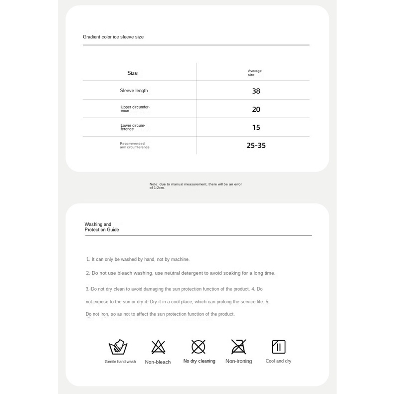 Găng Tay unisex Bằng Lụa Lạnh Mỏng Chống Nắng Tia UV Phong Cách Hồi Giáo Dùng Khi Lái Xe ​Kem Chống Nắng