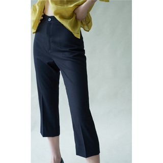 Quần lửng linen 2ND DATE TR020C