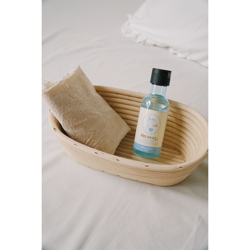 Dung dịch vệ sinh phụ nữ PREMISH FEMININE WASH RELAX 150ml