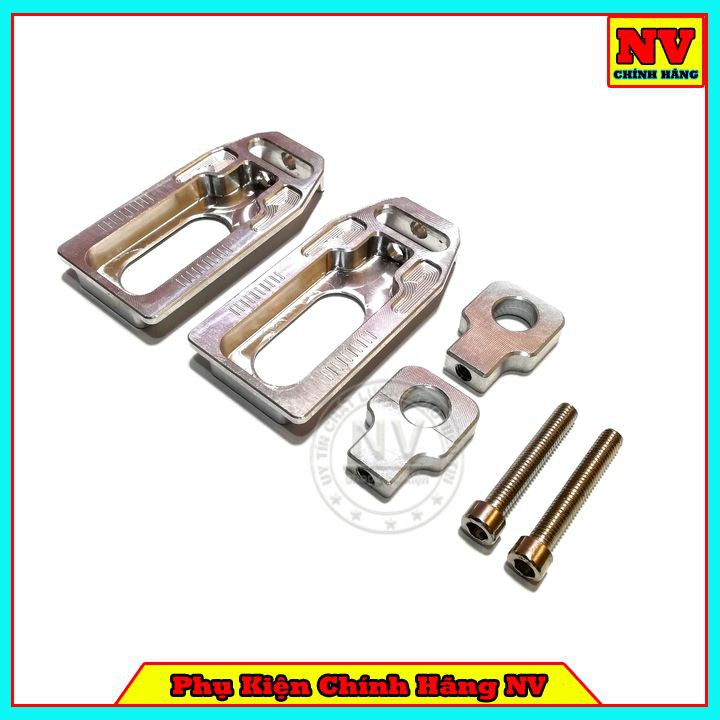 Pát Tăng Sên Âm Wave, Dream (Kéo Gấp) Nhôm CNC Cao Cấp