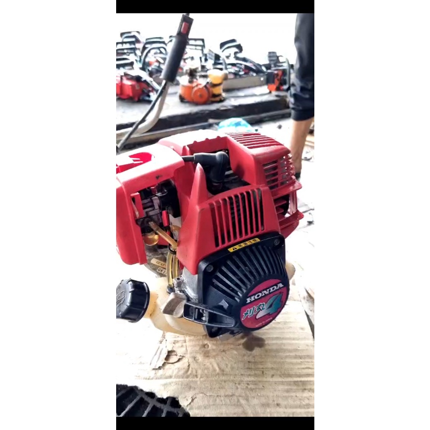 MÁY CẮT CỎ HONDA GX25 GX22 NHẬT BÃI