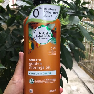 Dầu Gội Herbal Essences Bio:Renew Shampoo 400ml