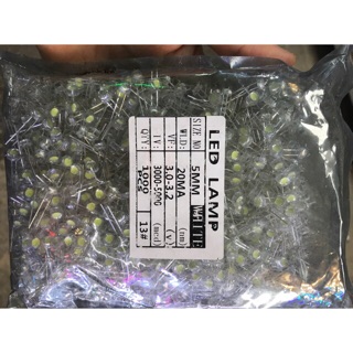100 con led lùn 0,25w