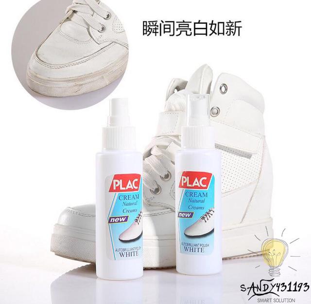 Chai Xịt Tẩy Trắng Giày, Dép PLAC
