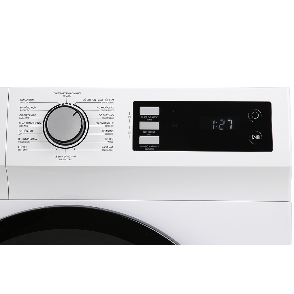 [Toshiba BK105S2V] Máy giặt Toshiba Inverter 9.5 Kg TW-BK105S2V(WS), Bảo hành chính hãng 24 tháng.