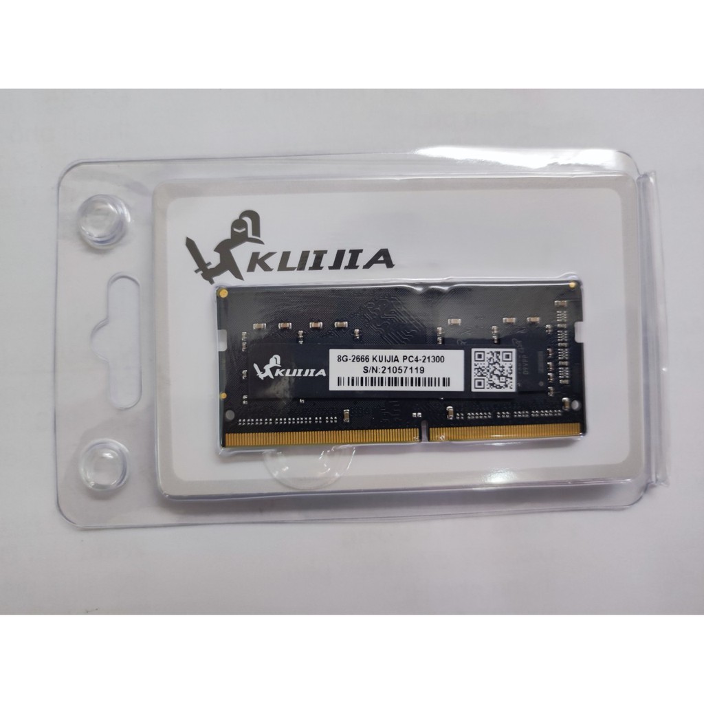 Ram Laptop KUIJIA, SK HyNix 8GB DDR4 PC4 bus 2666 - Bảo Hành 36 Tháng- 1 Đổi 1