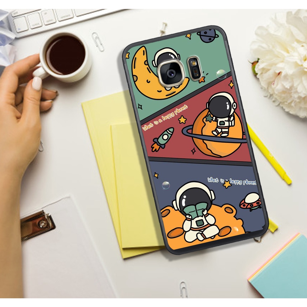 ỐP LƯNG SAMSUNG A9 PRO-SAMSUNG C9 PRO  , IN HÌNH  PHI-HÀNH-GIA, MÀU SẮC BẮT MẮT