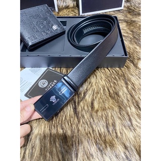 SET VÍ + DÂY LƯNG VERSACE NGON RẺ ĐẸP