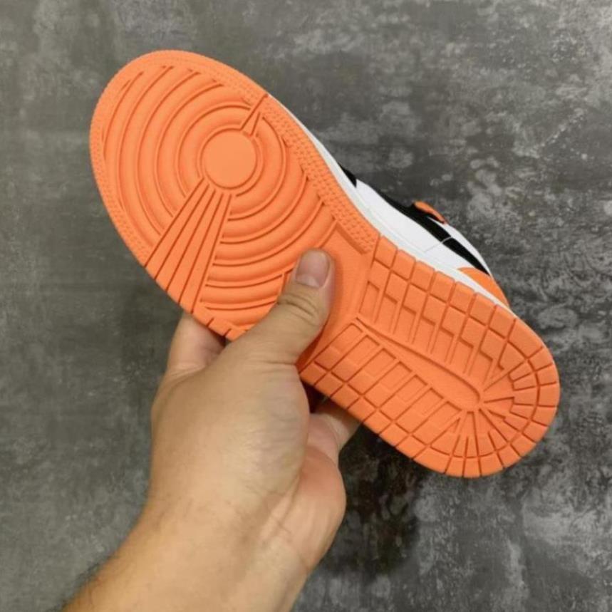 Giày JD1 high thể thao sneaker JORDAN 1 CAM cổ cao Hot trend nam nữ