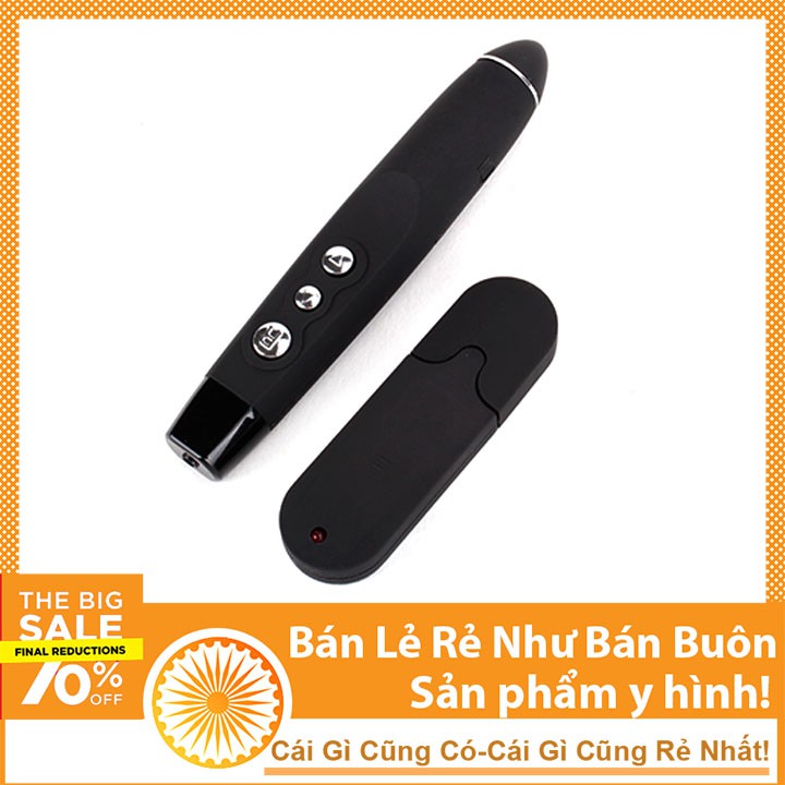 Bút Trình Chiếu Laser Vesine VP101