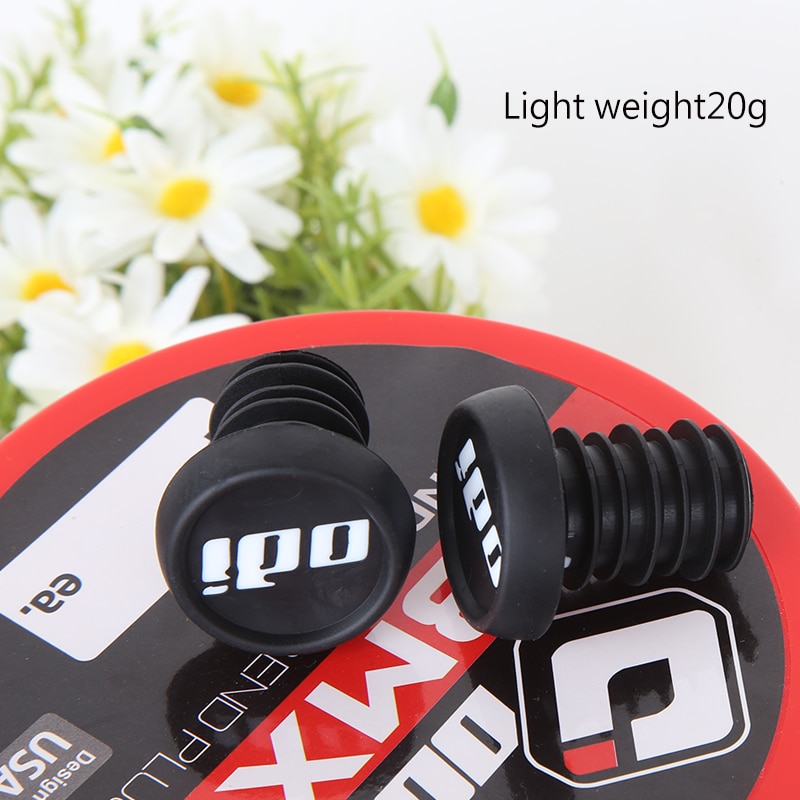 Set 2 gù gắn tay lái xe đạp TANKE chống trượt khối lượng nhẹ bền tiện lợi dành cho BMX DH FR