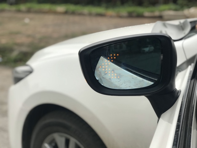 Sấy gương chống chói Mazda 3 2015 - 2019