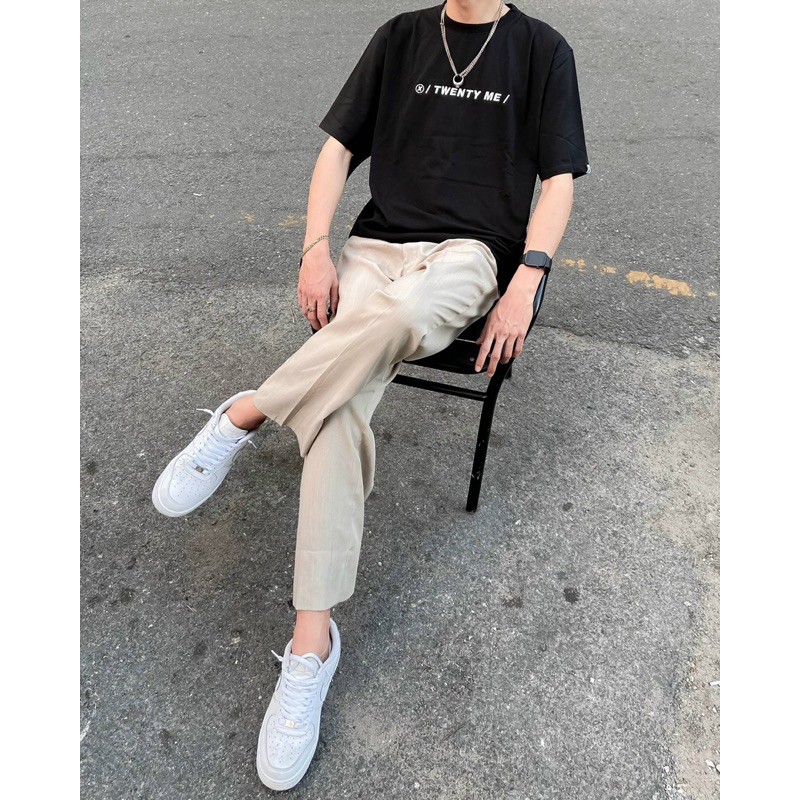 Áo thun thêu chữ Origin Tee - XXME | BigBuy360 - bigbuy360.vn