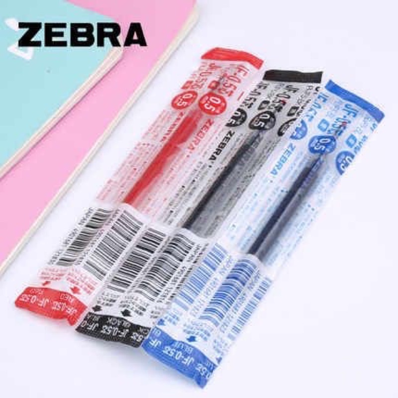 RUỘT THAY CHO BÚT ZEBRA SARASA CLIP 0.5mm
