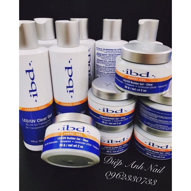 Gel IBD Mỹ