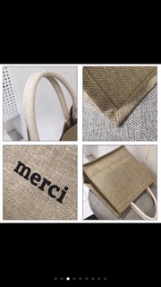 Túi Cói Merci