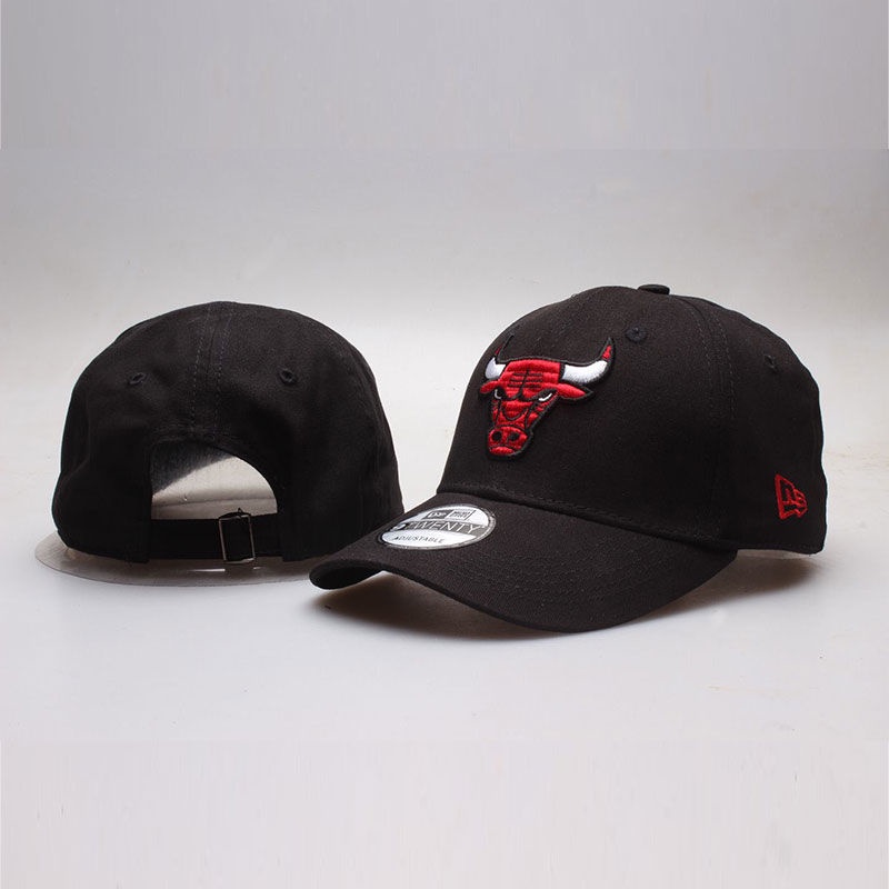 Nba Nón Lưỡi Trai Thể Thao Thời Trang hip hop Cá Tính