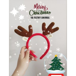 [NEW]  CÀI TÓC TUẦN LỘC  🎄 CÀI TÓC GIÁNG SINH 🎄 PHỤ KIỆN NOEl