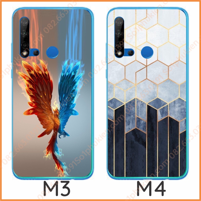 Ốp lưng hình Huawei P20 lite dẻo nhiều mẫu đẹp
