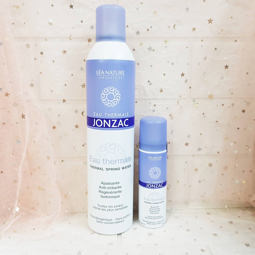 Xịt Khoáng Eau Thermale Jonzac