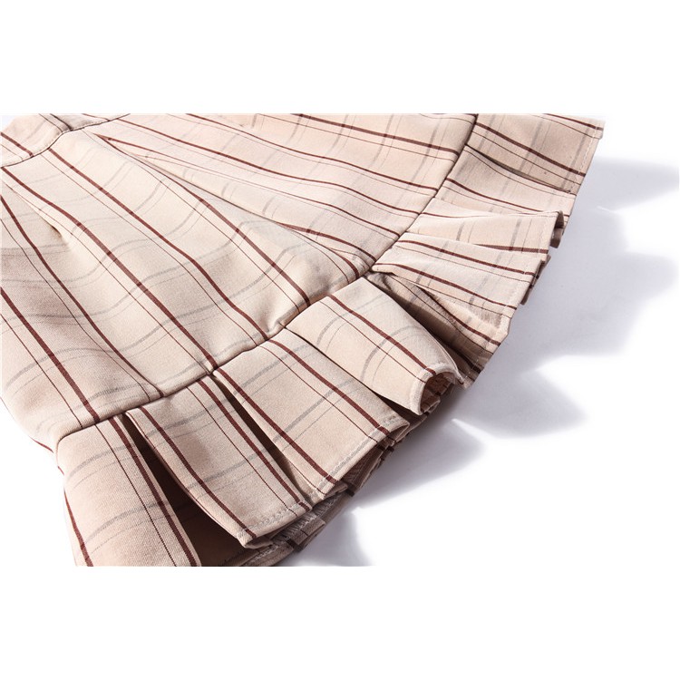 MB004 Chân váy kẻ gấu xếp ly | BigBuy360 - bigbuy360.vn