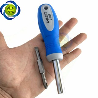 BỘ TUA VÍT 6 TRONG 1 C-MART C0039