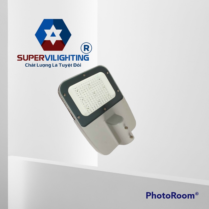 Đèn đường Super AT (BRP), SuperVilighting, MS DĐ-SATBRP-100W-500W-AST, CRI&gt;90, RA&gt;80, AC 220V, Bảo hành 24 tháng