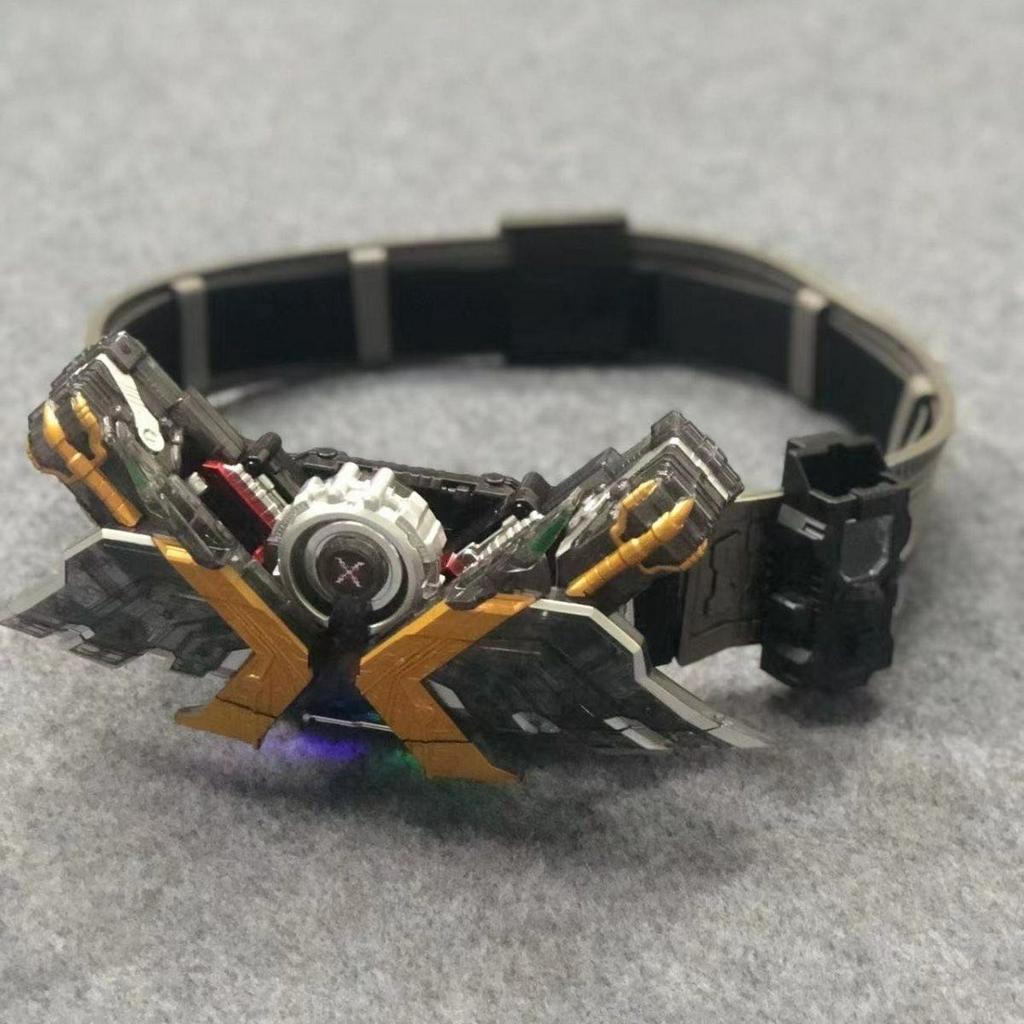 Hàng Mới Kamen Rider W Xtreme sửa đổi trình điều khiển bgm dòng