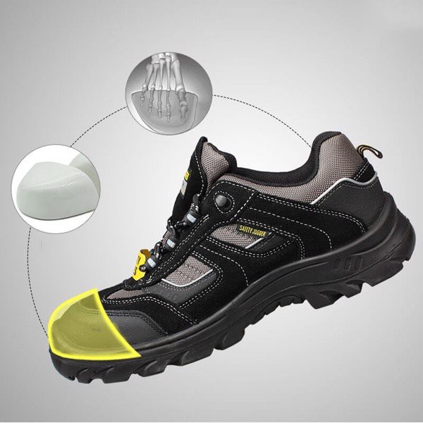 Giày Bảo Hộ Jogger Jumper S3 SRC