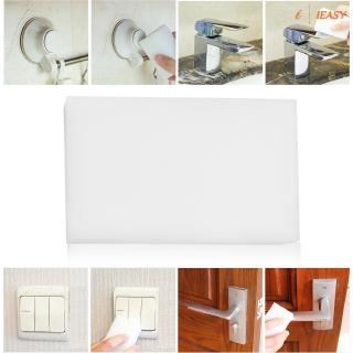 IE❤100pcs White Multi-functional Magic Sponge Eraser Cleaner 100 x 60 x 20mm