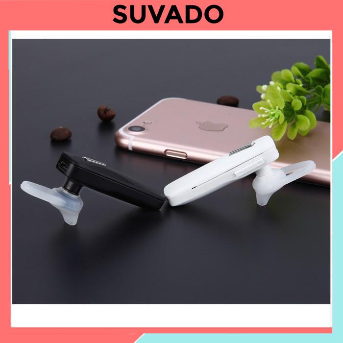 Tai nghe Bluetooth không dây nhét tai M163 đàm thoại 163h chống ồn nhỏ gọn giá rẻ