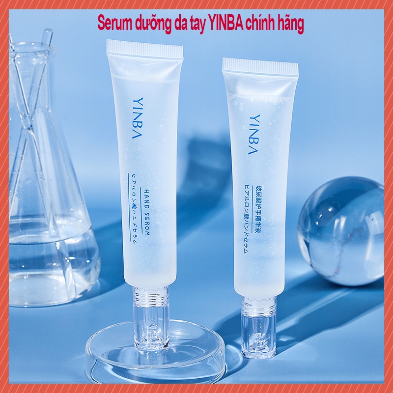 Kem Dưỡng Da Tay Serum YINBA Dưỡng Ẩm Làm Mềm Da Tay Cao Cấp 30g chính hãng nội địa Trung LYYOGA A91