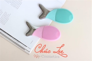 Máy rửa mặt cá WELLDERMA CLEANSING FISH