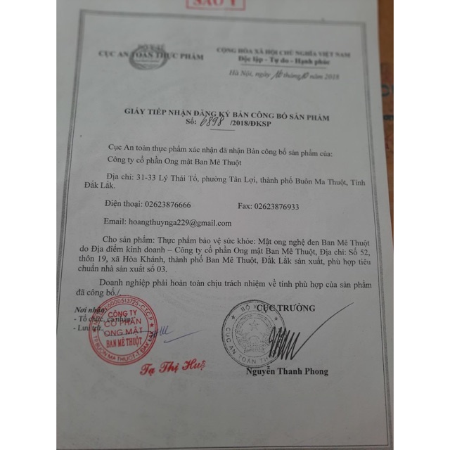 Mật Ong Nghệ Đen ban mê thuột - viêm loét trào ngược