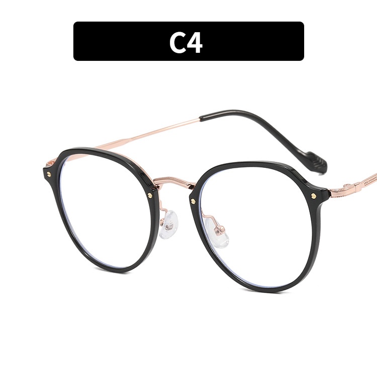 Mắt Kính Chống Ánh Sáng Xanh TR90 2022 Thời Trang Dành Cho Nữ