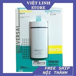 Sạc Dự Phòng Epenyu 5600mAh