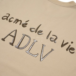 Áo thun ADLV (chính hãng) GLOSSY BEGIE