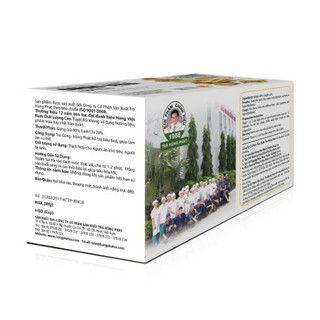Trà Gừng Túi Lọc Hùng Phát