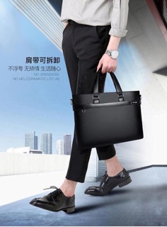 Cặp sách nam giá 260k