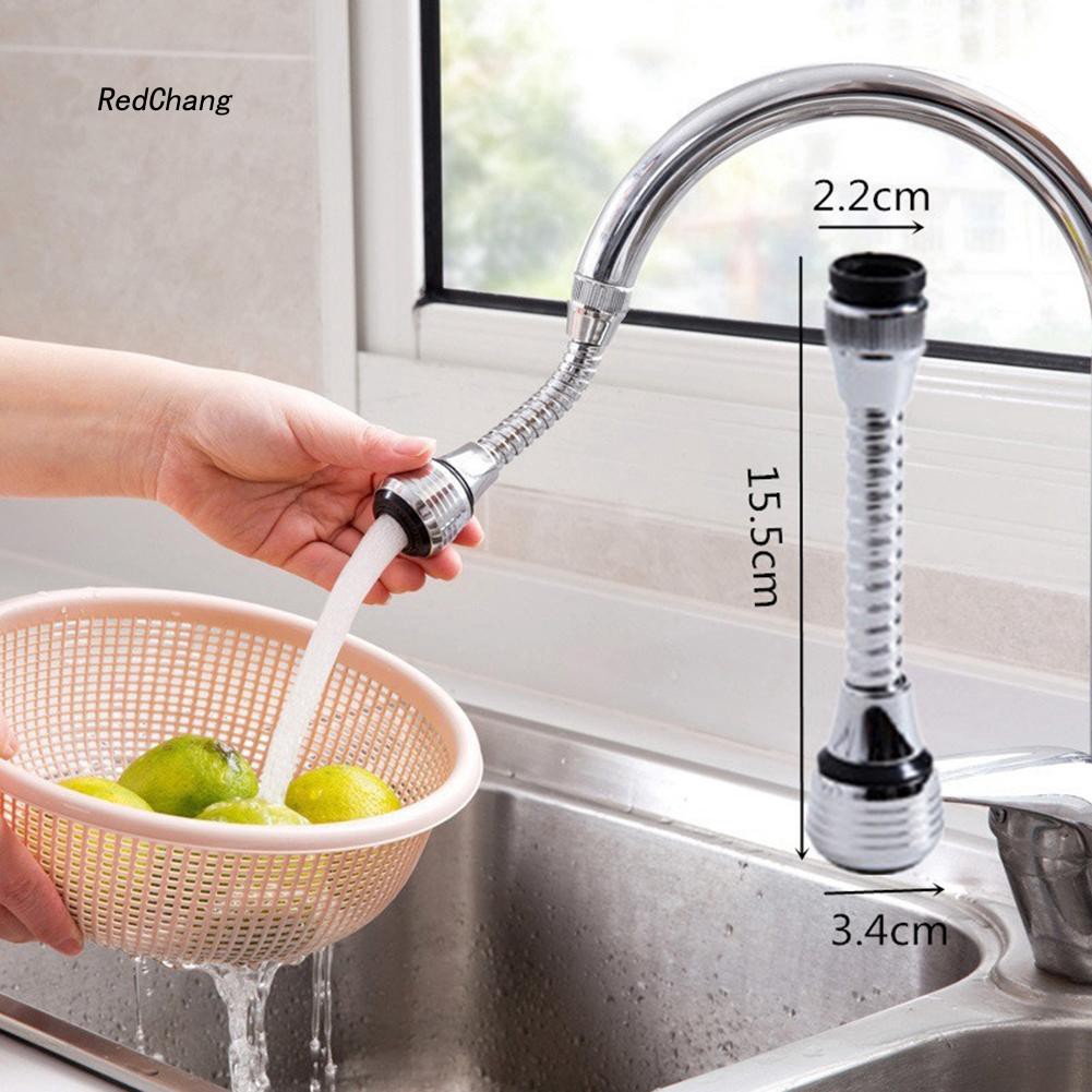 Đầu nối dài vòi nước rdcg _ giúp điều chỉnh lượng nước đa năng tiện dụng