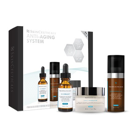 [BILL US] Bộ chống lão hóa Skinceuticals Anti-Aging System