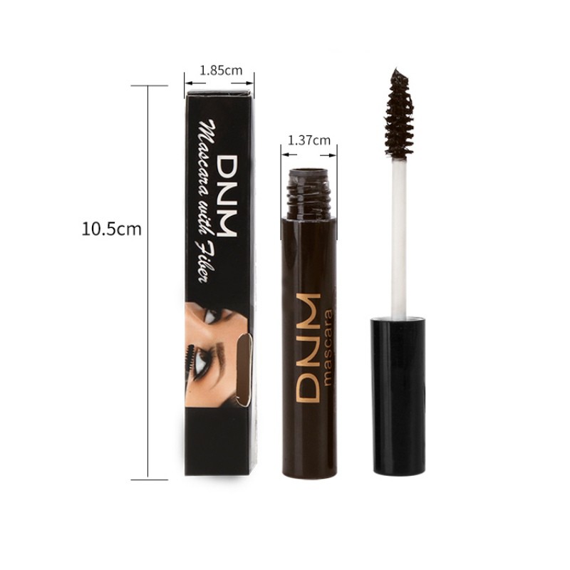 [Hàng mới về] Mascara chống nước nhiều màu nhuộm mi lâu trôi không gây chóng mặt hiệu DNM