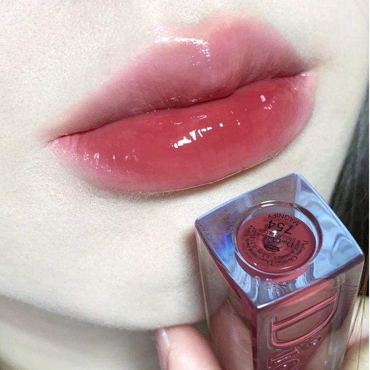 Son Dior Addict Stellar Gloss 754 Magnify ,746
